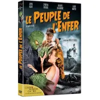 Elephant Le Peuple de l'enfer DVD