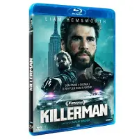 Swift Killerman Blu-ray