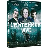 Elephant L'Enterrée vive Combo Blu-ray DVD