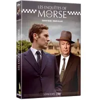 Elephant Les Enquêtes de Morse L'Intégrale de la Saison 9 DVD