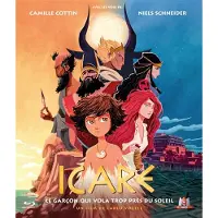 SND Icare Blu-ray