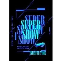 Import Super Junior World Tour Super Show 8 : Infinite Time Blu-ray