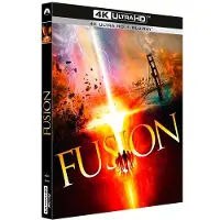Paramount Fusion Blu-ray 4K Ultra HD