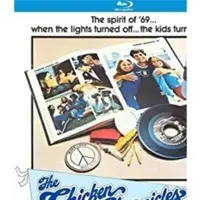 Import The Chicken Chronicles 1977 Blu-ray