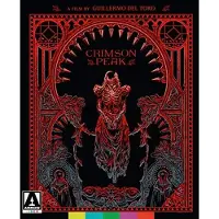 Import Crimson Peak Blu-ray
