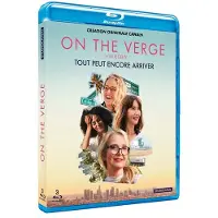 Studio Canal On The Verge Blu-ray