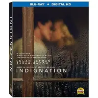 Import Indignation Blu-ray