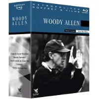 Metro Coffret Woody Allen 5 films Blu-ray