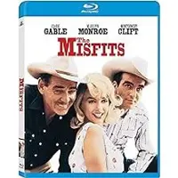 Import The Misfits Blu-ray