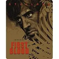 Import Rambo 40th Anniversary Edition SteelBook Blu-ray