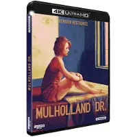 Studio Canal Mulholland Drive Blu-ray 4K Ultra HD