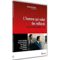 Gaumont L'homme qui valait des milliards DVD
