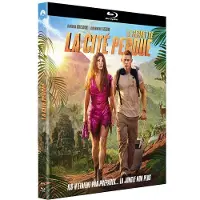 Paramount Le Secret de la cité perdue Blu-ray