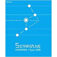 Import 5 stars live - Blu-Ray