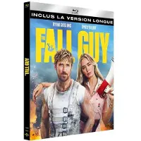 Universal The Fall Guy Blu-ray