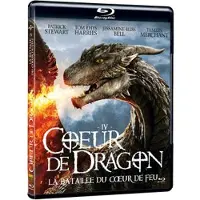 Elephant Cœur de dragon : La bataille du cœur de feu Blu-ray