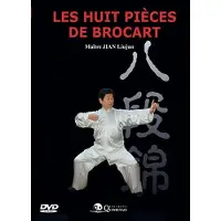 DG DIFFUSION Huit pièces de brocart DVD