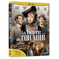 Elephant La Fièvre de l'or noir Combo Blu-ray DVD