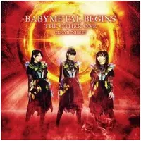 Import Babymetal Begins - The Other One - Clear Night Édition Limitée
