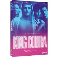 OptiMALE King Cobra DVD