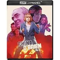 Import China O'Brien Blu-ray 4K Ultra HD