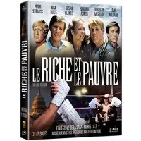 Elephant Le Riche et le pauvre L'intégrale Blu-ray