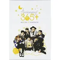 Import Anniversary 365 First Fan Meeting DVD