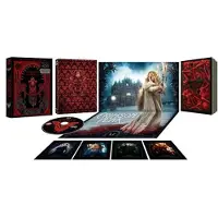 Import Crimson Peak Limited Edition Blu-ray 4K Ultra HD