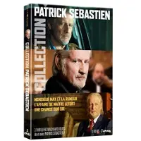 Elysee Coffret Collection Patrick Sébastien DVD