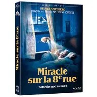 Elephant Miracle sur la 8e rue Combo Blu-ray DVD