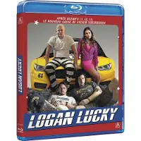 ARP Logan Lucky Blu-ray