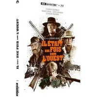 Paramount Il était une fois dans l'Ouest Blu-ray 4K Ultra HD