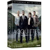 Elephant Acquitted L'intégrale de la série DVD