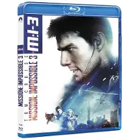 Paramount Mission : Impossible III Blu-ray