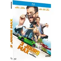 Studio Canal 3 Jours max Blu-ray