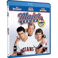 Import Major League Blu-ray
