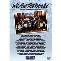 Import We Are The World The Story Behind The Song DVD