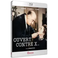 Gaumont Ouvert contre X Blu-ray