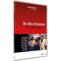 Gaumont Un choix d'assassins DVD