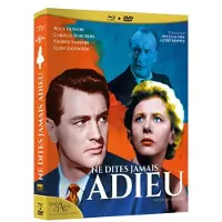 Elephant Ne dites jamais adieu Combo Blu-ray DVD