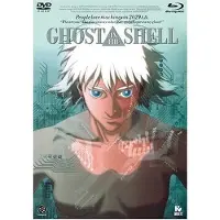 Import Ghost in the Shell Blu-ray