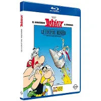 Gaumont Astérix et le coup du menhir Blu-ray