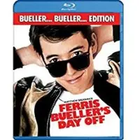 Import Ferris Bueller's Day Off Blu-ray