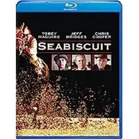 Import Seabiscuit Blu-ray