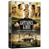 Elysee Capitaines et Rois : Puissance et décadence Coffret 4 DVD
