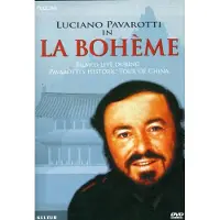 Import La boheme - DVD Zone 1