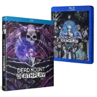 Crunchyroll Dead Mount Death Play Partie 1 Blu-ray