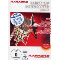 KPM Coffret Megahits Volumes 34 et 35 100% Tubes 2015 et 2017 DVD