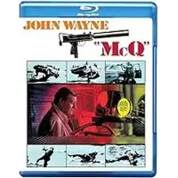 Warner McQ Blu-ray