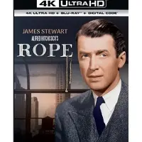 Import Rope Blu-ray 4K Ultra HD